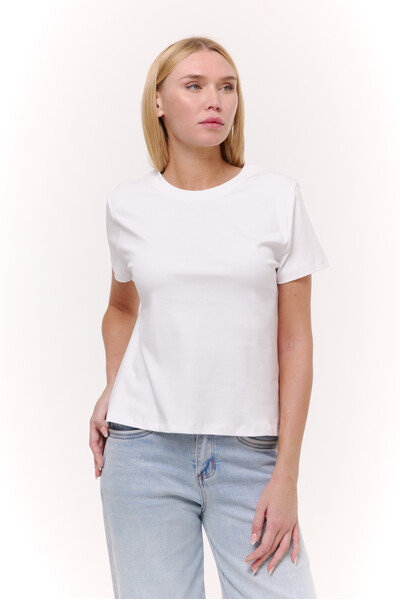 Футболка Basic Біла