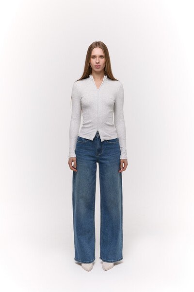 Джинси straight Сині Джинси straight Сині