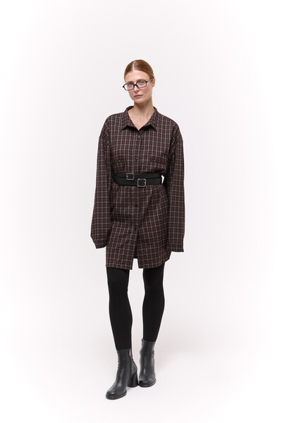Сорочка Шоколадна