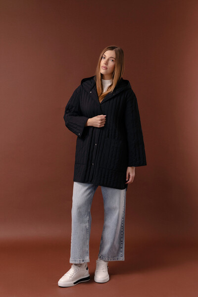 Куртка  Чорна